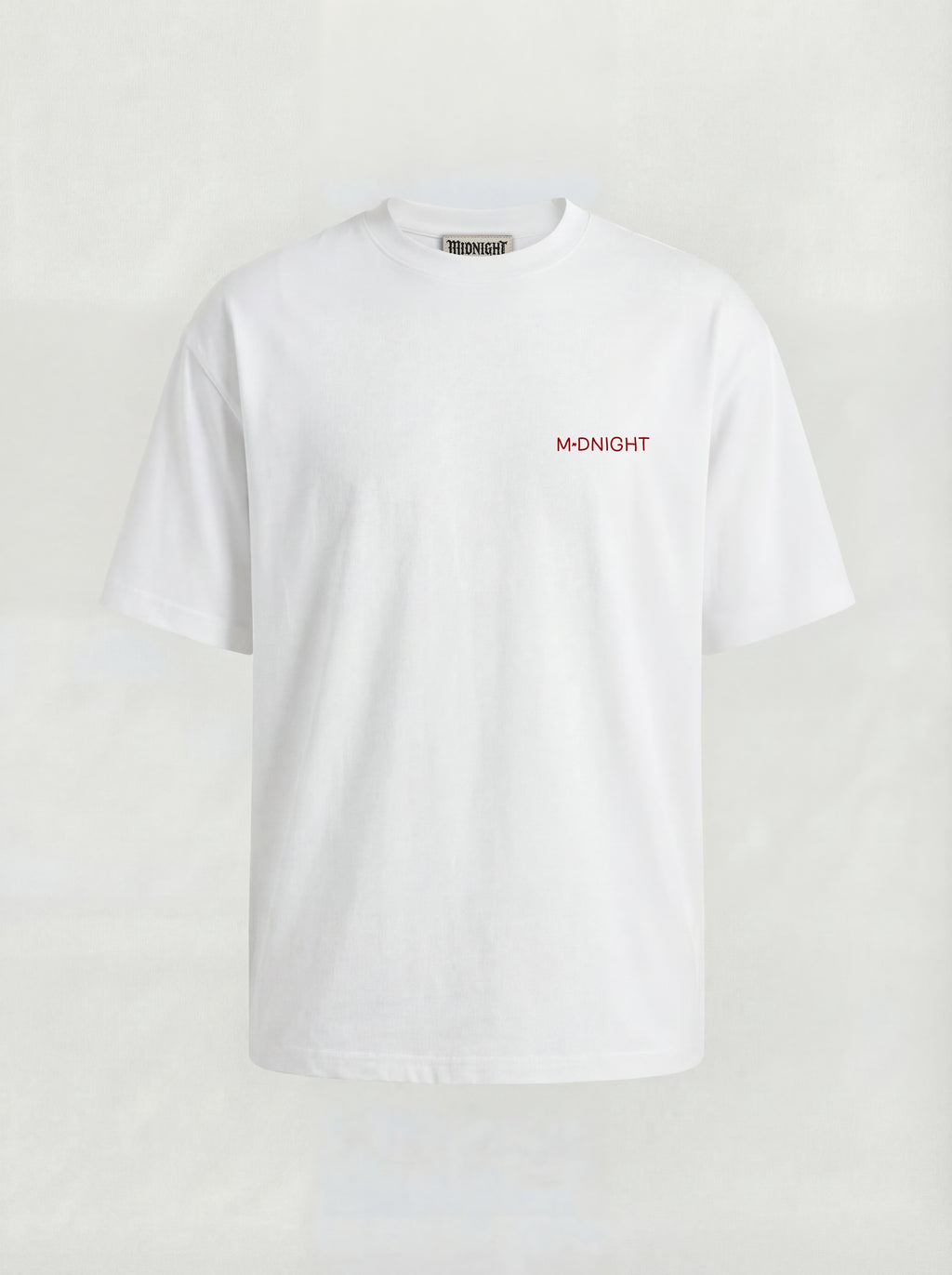 T-SHIRT ESSENTIAL  "F*CKING MAGICAL" - BIANCO